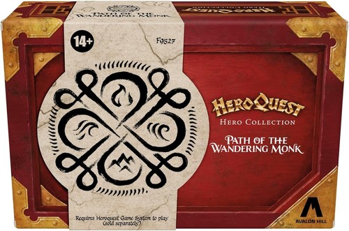 Heroquest hero collection - hero, il