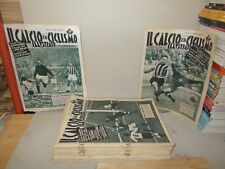 IL CALCIO E IL CICLISMO