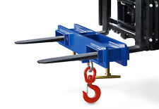 Gancio di carico inforcabile