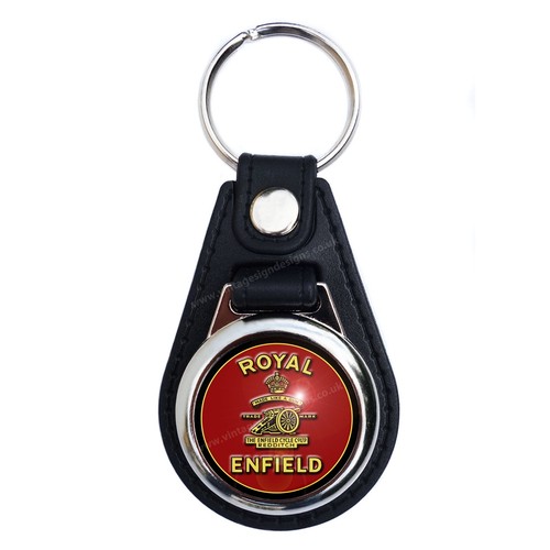 Royal enfield faux - royal, leather
