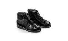 Scarpe donna per piede