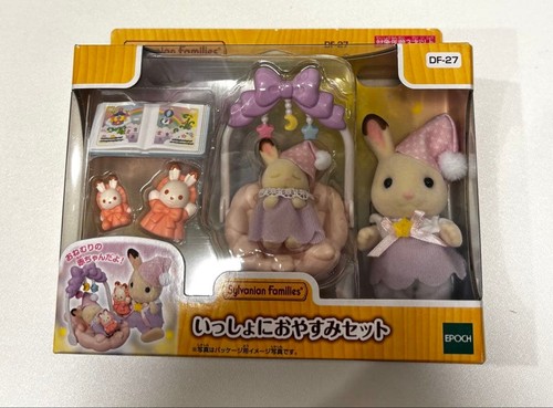 Calico critters set - calico,