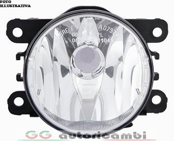 Fendinebbia per smart - fendinebbia,