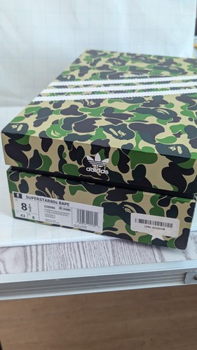 Adidas bape superstar 80s - superstar,