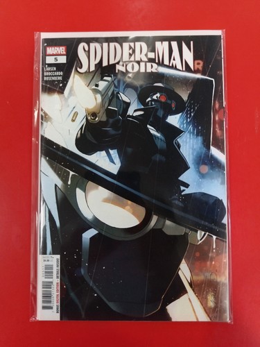 Spider man noir vol - #5, 2026