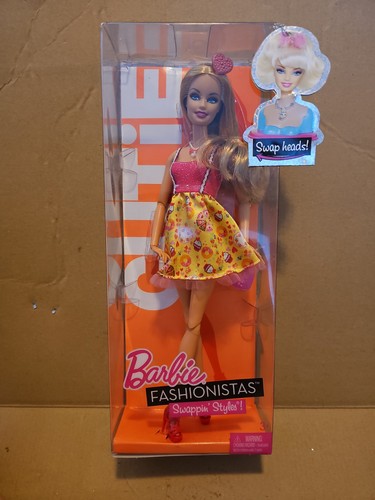 Barbie fashionistas 2010 cutie - fashionistas,