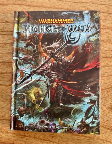 Warhammer tempesta magia - di,