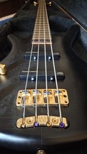 Basso mancino warwick corvette - mancino,
