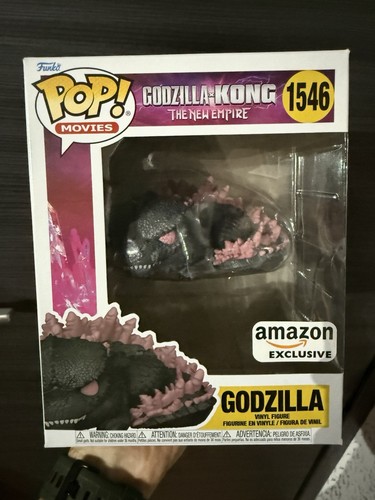 Funko pop godzilla exclusive - funko,