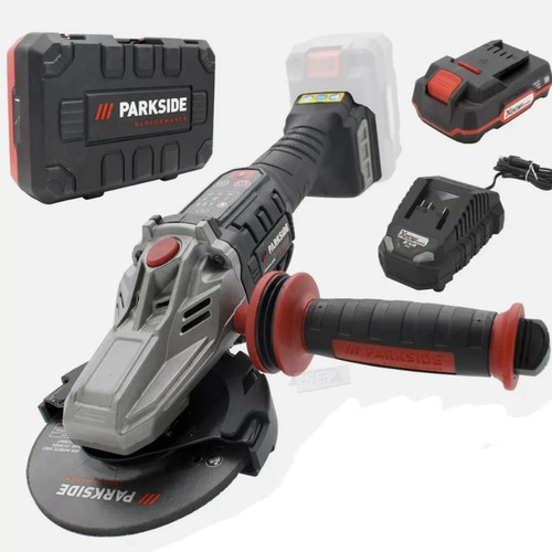 Smerigliatrice angolare - , a