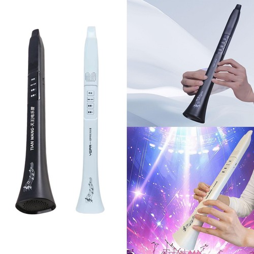 Strumento fiato elettronico - fiato,