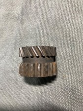 Vespa Piaggio clutch gear