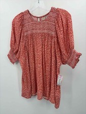 Blusa stampata Dolan rosa