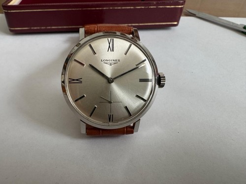Longines cal 302 ref - cal., ref.