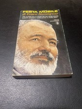 Festa Mobile Ernest Hemingway Oscar Mondadori 