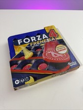 Hasbro Forza 4 Frenesia Gioco