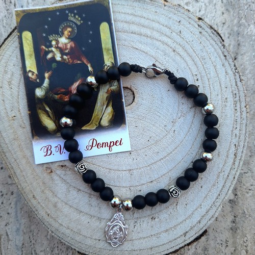 Bracciale unisex con - con, ciondolo