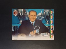 Cartolina Ufficiale AC Milan