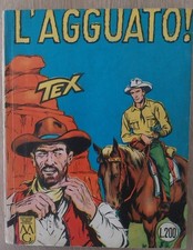 TEX 25 spillato - aut. 5926 -