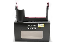 FUJIFILM X-T2 LEATHER CASE