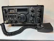 YAESU FT-301AD HAM RADIO