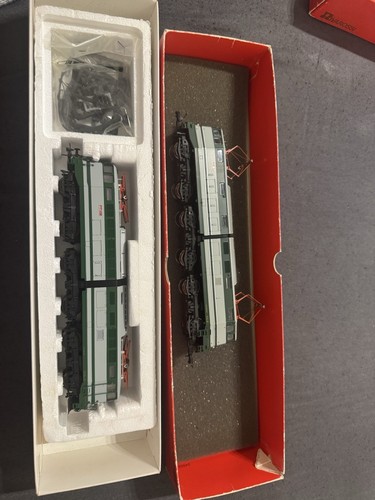 Rivarossi 1423 treni - 2,