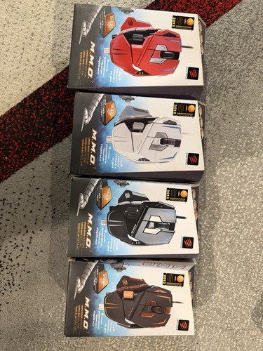 Set mad catz 7 - mad, mouse