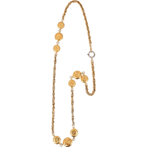 Collana chanel heavy - collana,