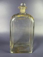 Raro tessuto/caraffa in vetro