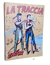 ZAGOR ZENITH # 76  ( 25 ) -