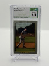 2006 Topps Turkey Red Alex