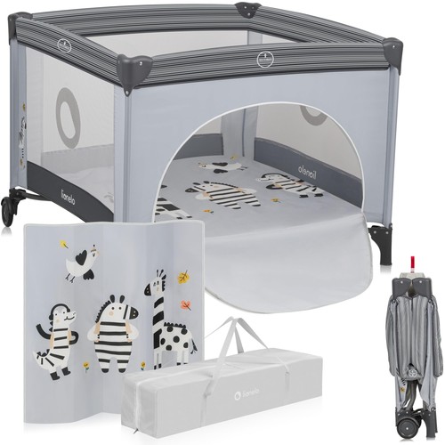 Lionelo bonnie box - lionelo, bambini