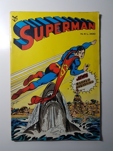 Superman 4 - superman, n.