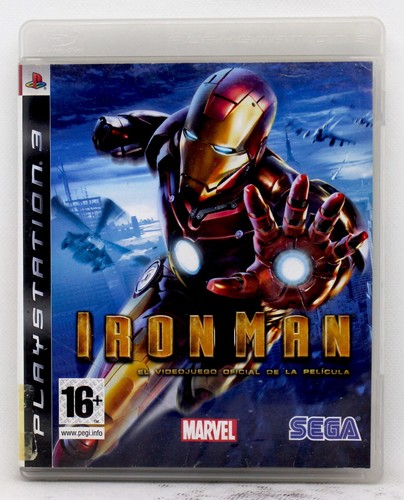Iron man playstation - iron,