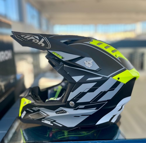 Av3ram35 casco moto cross - casco,