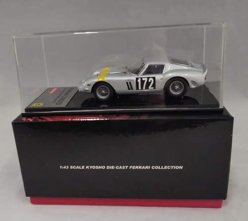 Kyosho ferrari 250 gto - kyosho, 1/43