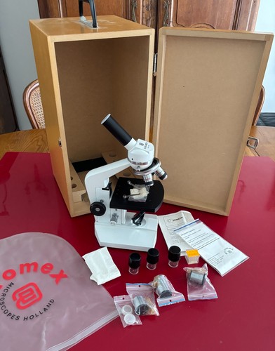 Microscope monoculaire euromex - monoculaire,