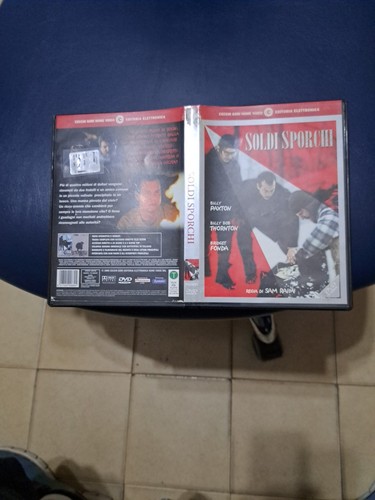 Soldi sporchi dvd noleggio - ex,