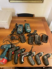 Lotto Avvitatori/Trapani Bosch