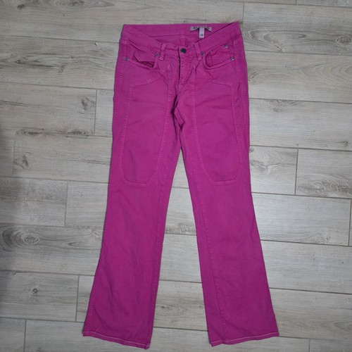 Jeans jeckerson rosa - a, zampa