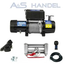 Husar Verricello Winch Corda