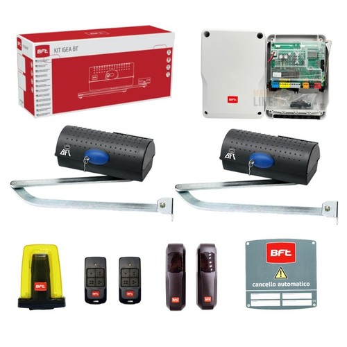 Bft kit igea 24v cancello - bft,