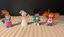 Lotto di 4 giocattoli Happy