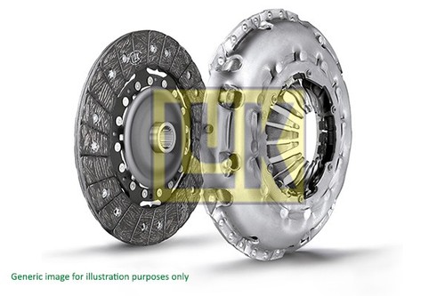 Luk 624339809 kit frizione - 624339809,