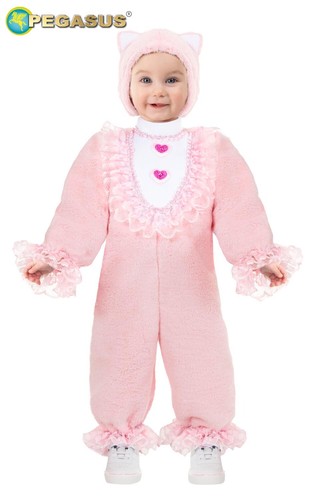 Costume gattina vestito - costume,