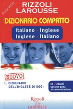 Rizzoli Larousse dizionario