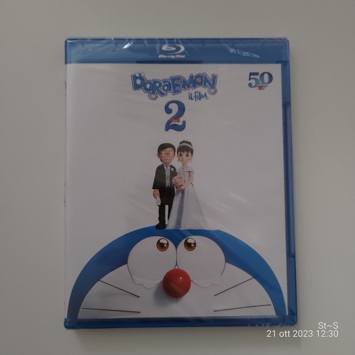 Doraemon film - doraemon, 2.