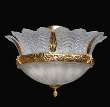 Murano Ceiling Light 4 Lights