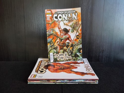 Spada selvaggia conan - la,
