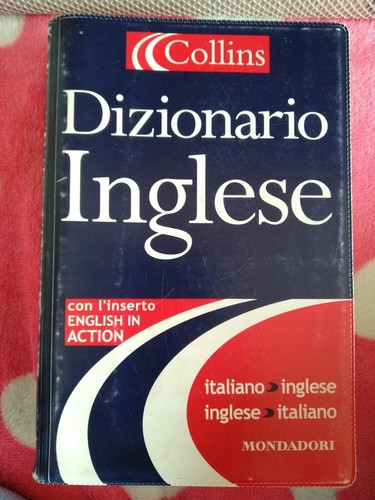 Collins dizionario inglese - collins,